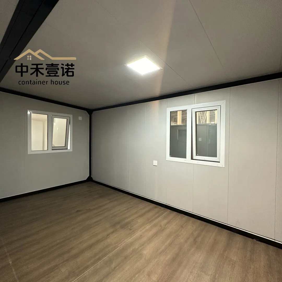 Fireproofing Cheap Homes with Stainless Steel for Apartment