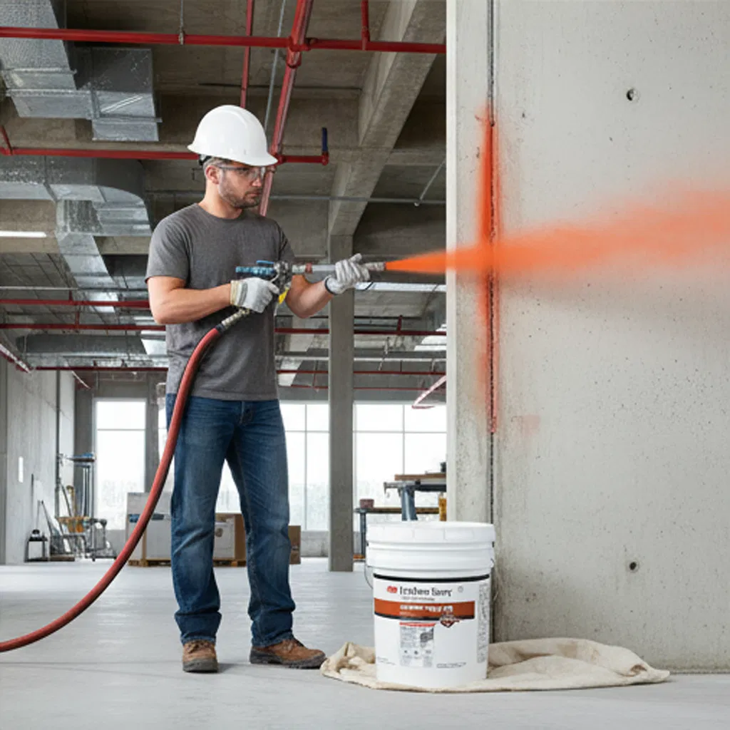 Australia Approved Fire Sealant: Water Activated for Best Performance