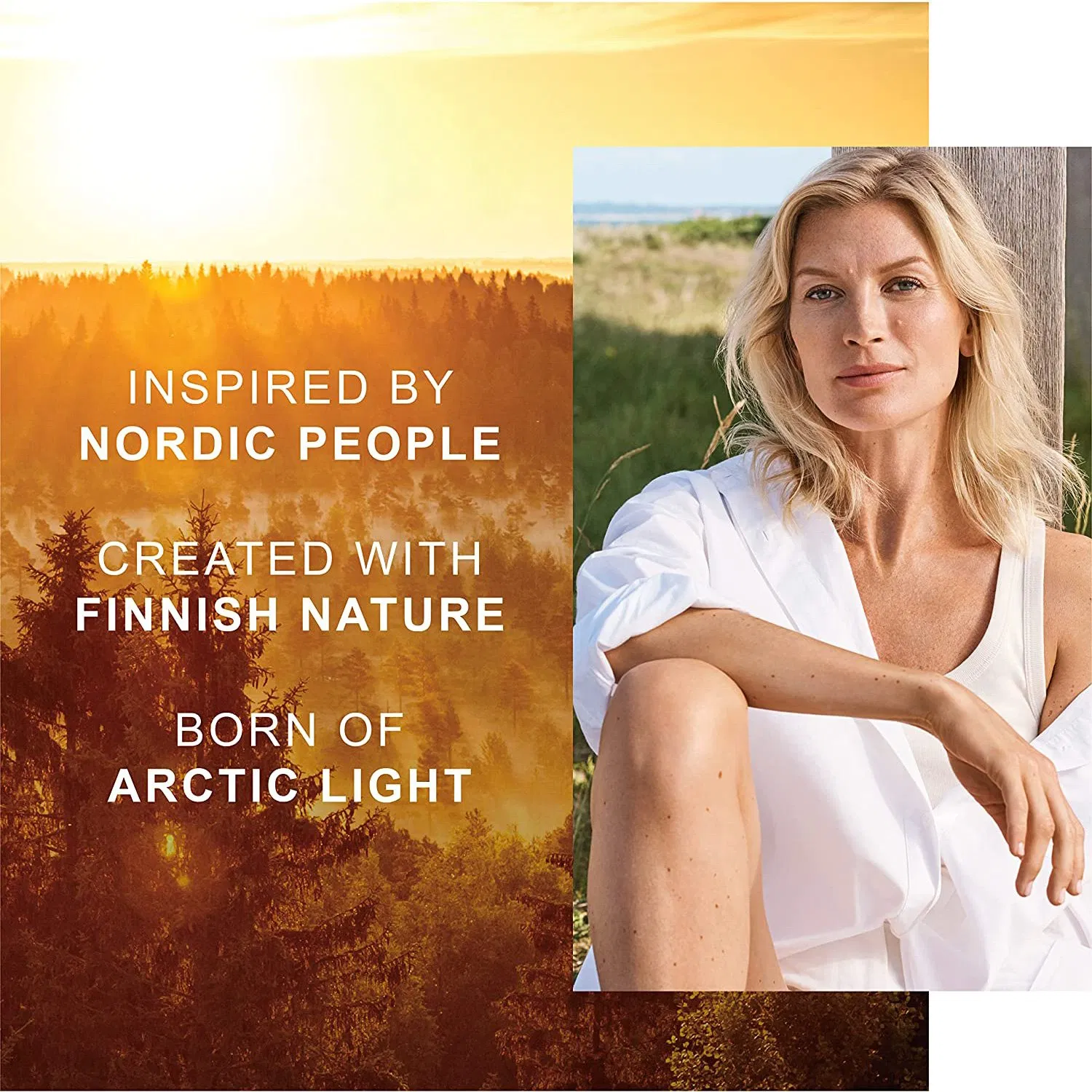 Premium Natural Light Foundation for Instant Radiance and Brightness