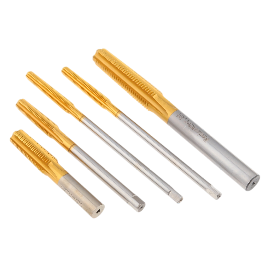 High Quality HSS Nut Taps for Stainless Steel Nut Thread Tapping M3.0 X 0.5