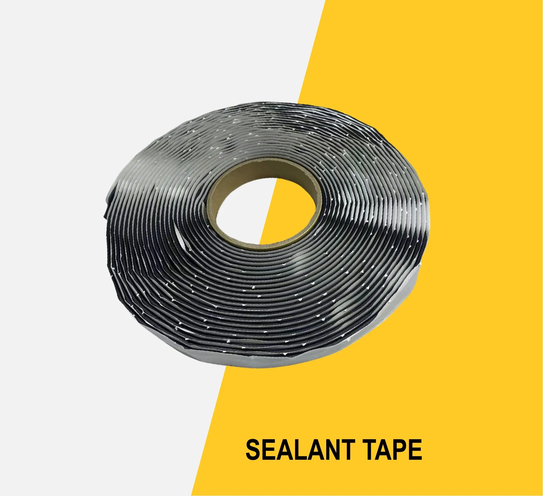 High Performance Butyl Sealant Tape for Press Molding