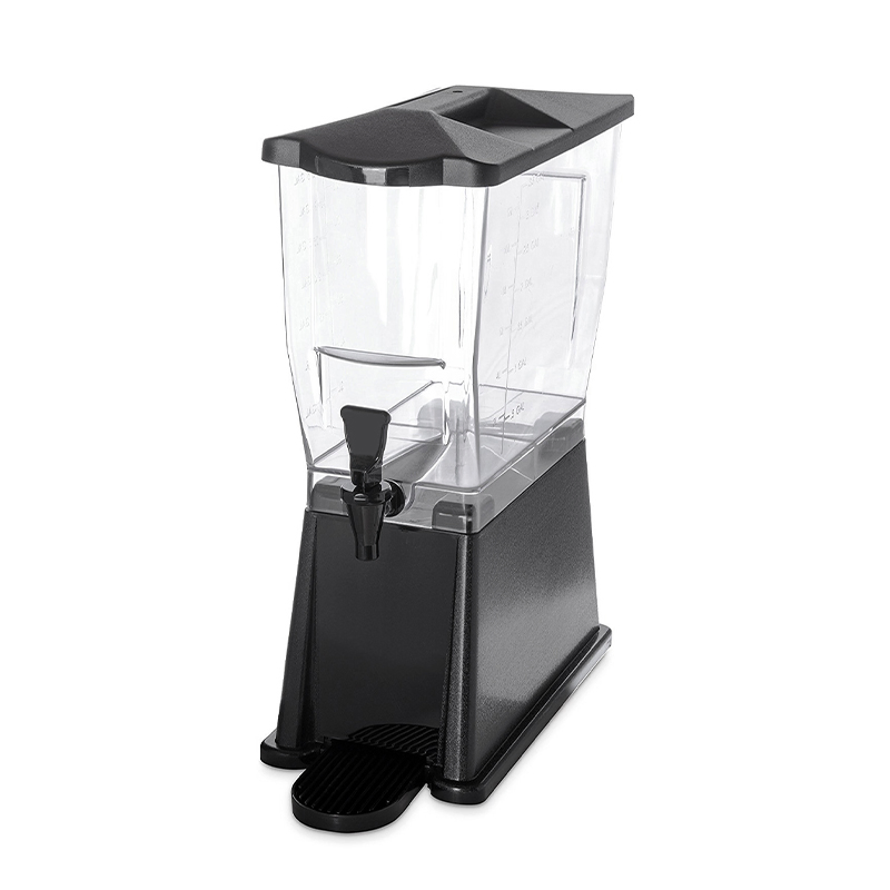 11L 22L Large Capacity Plastic Cold Water Dispenser Restaurant Beverage Juice Dispenser