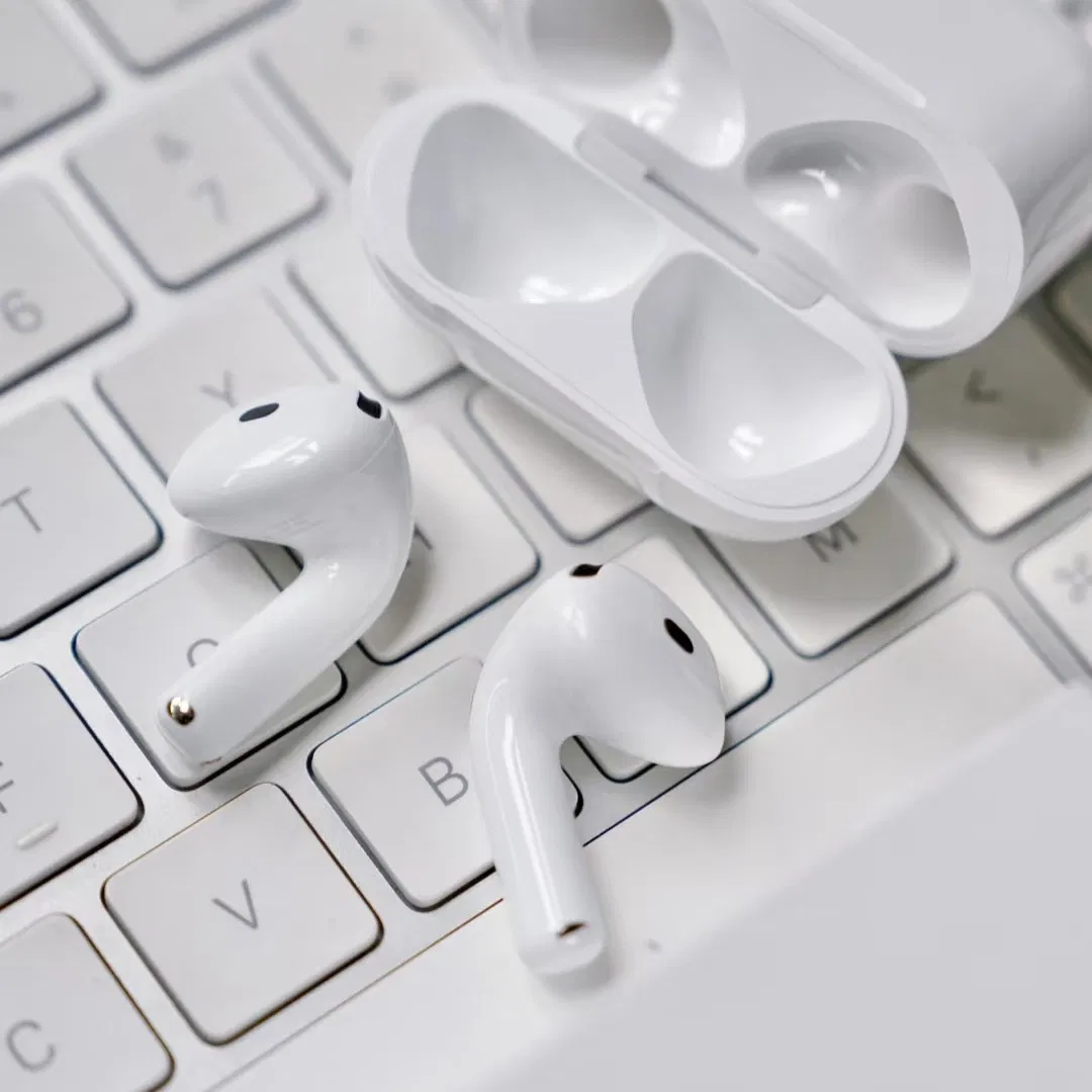 Беспроводные наушники TWS Pods 4 для iPhone