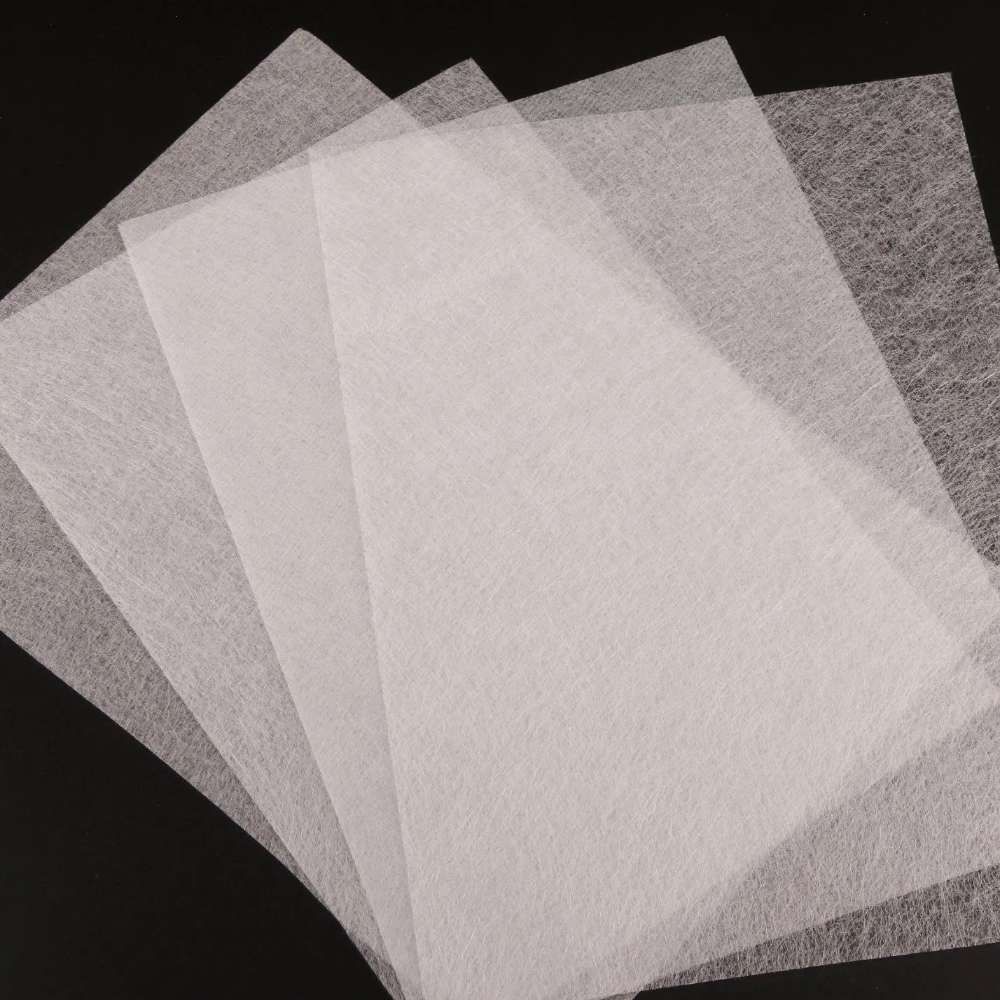 High Adhesion Fiberglass Tissue for Automotive Acoustic Insulation