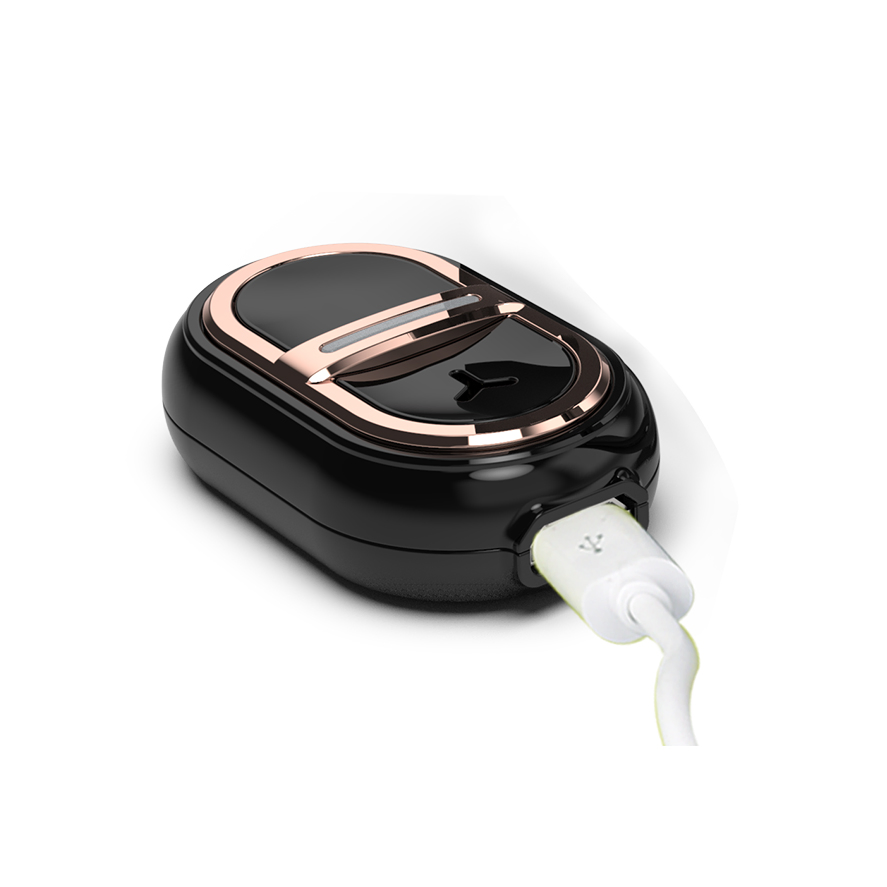 Portable Silicone Band USB Rechargeable Ultrasonic Mosquito Repellent Bracelet Personal Use