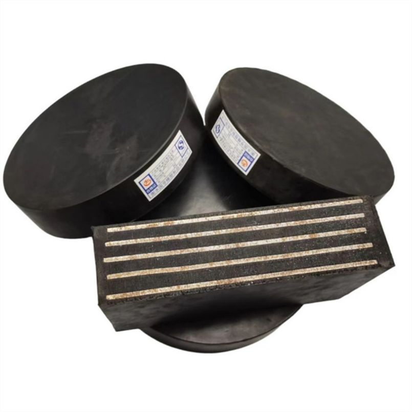 Excellent Support Neoprene Bearing Pads for Bridge Projects