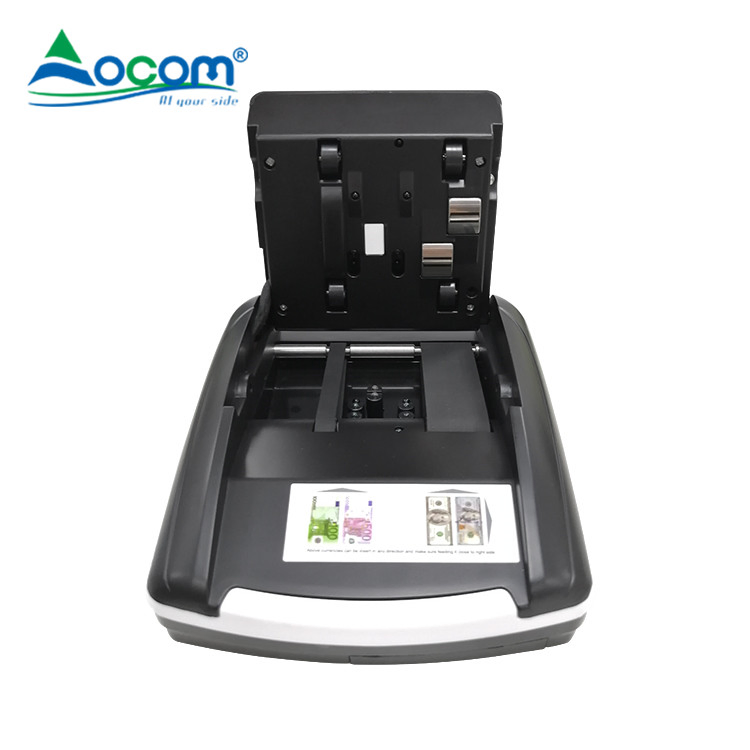 Note Counting Inspecting Machine for Indian Currency