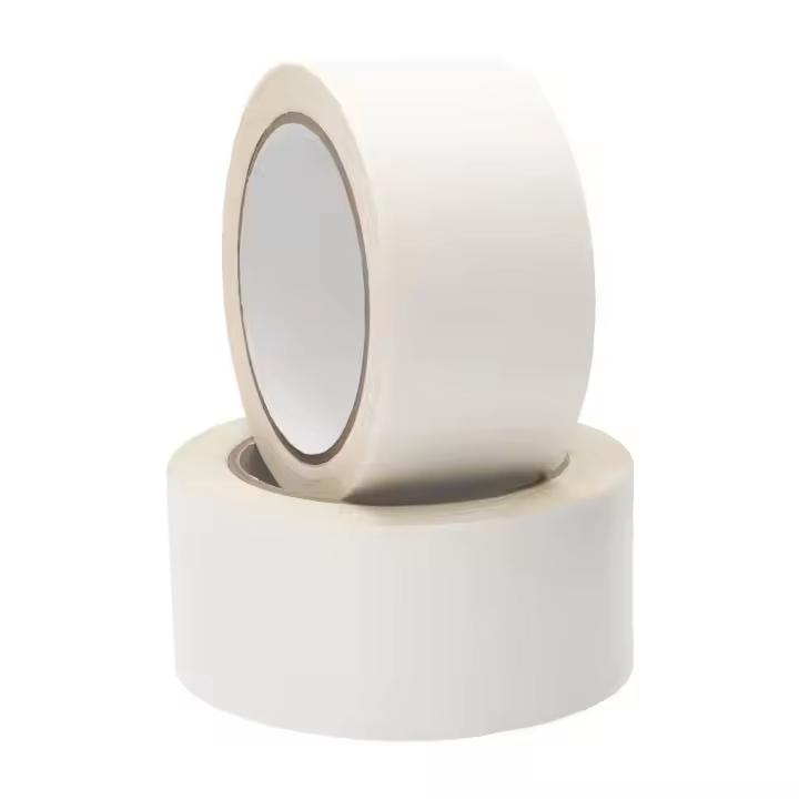 Custom Easy-Tear Ultra Thin High Tack Double Sided Tissue Tape for Industrial Applications