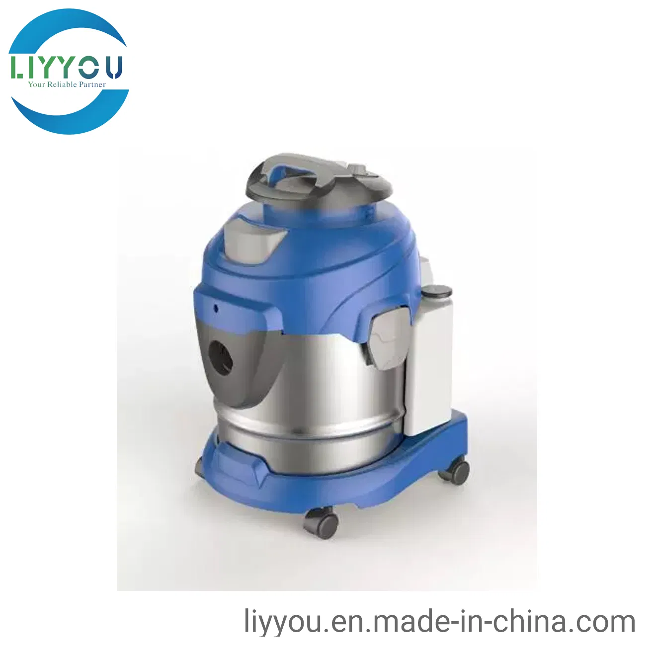 Ly-W001 Wet and Dry Vacuum Cleaner with Carpet Washing and Blowing Function