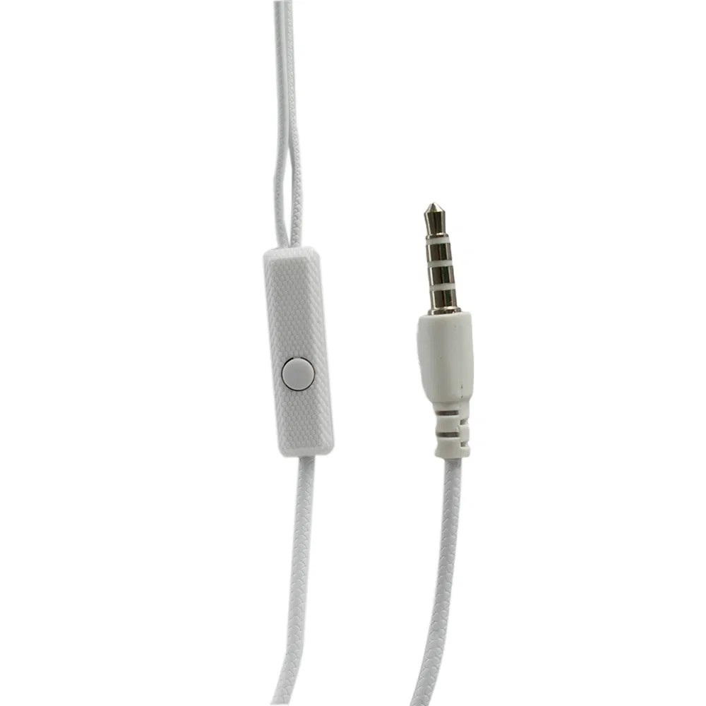 2024 New Cy-079 Selling Wired Earphone Perfect Stereo Music Headset Shark Fin 3.5mm in-Ear Earphones Headphones Custom Logo