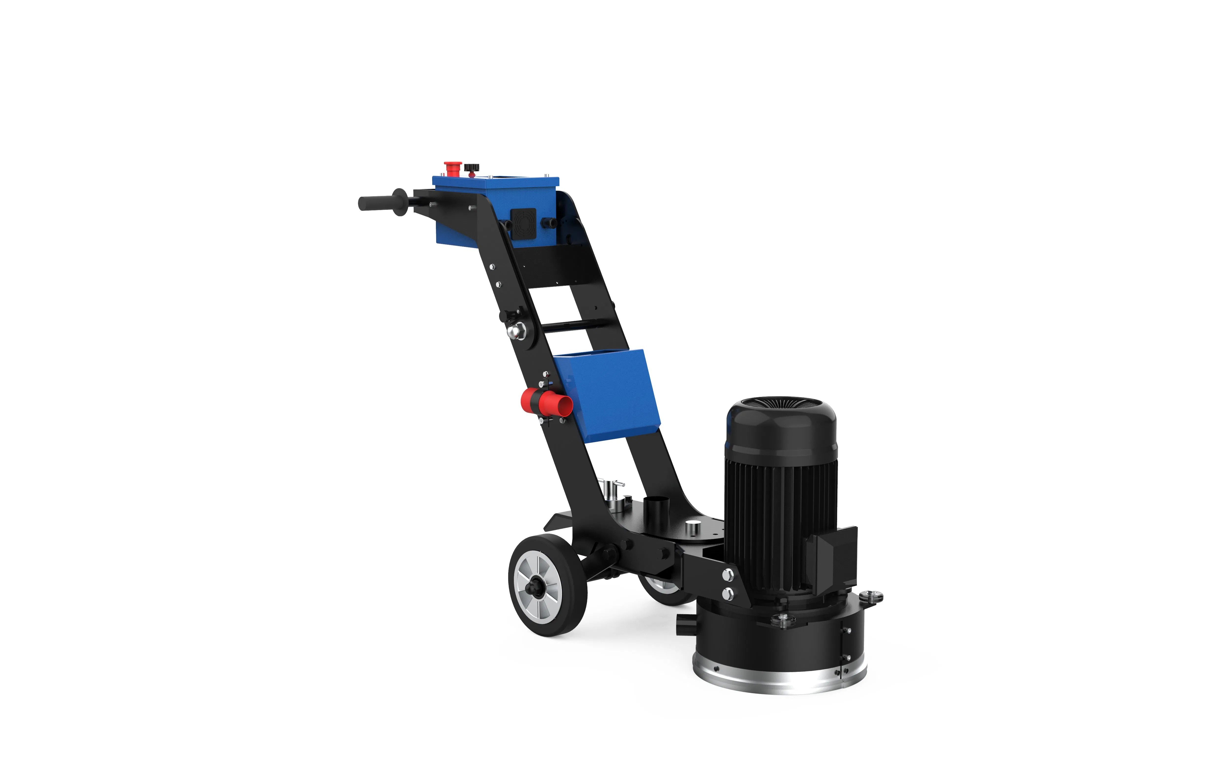 Adjustable Four-Head Polished Glossy Industry Concrete Floor Grinder