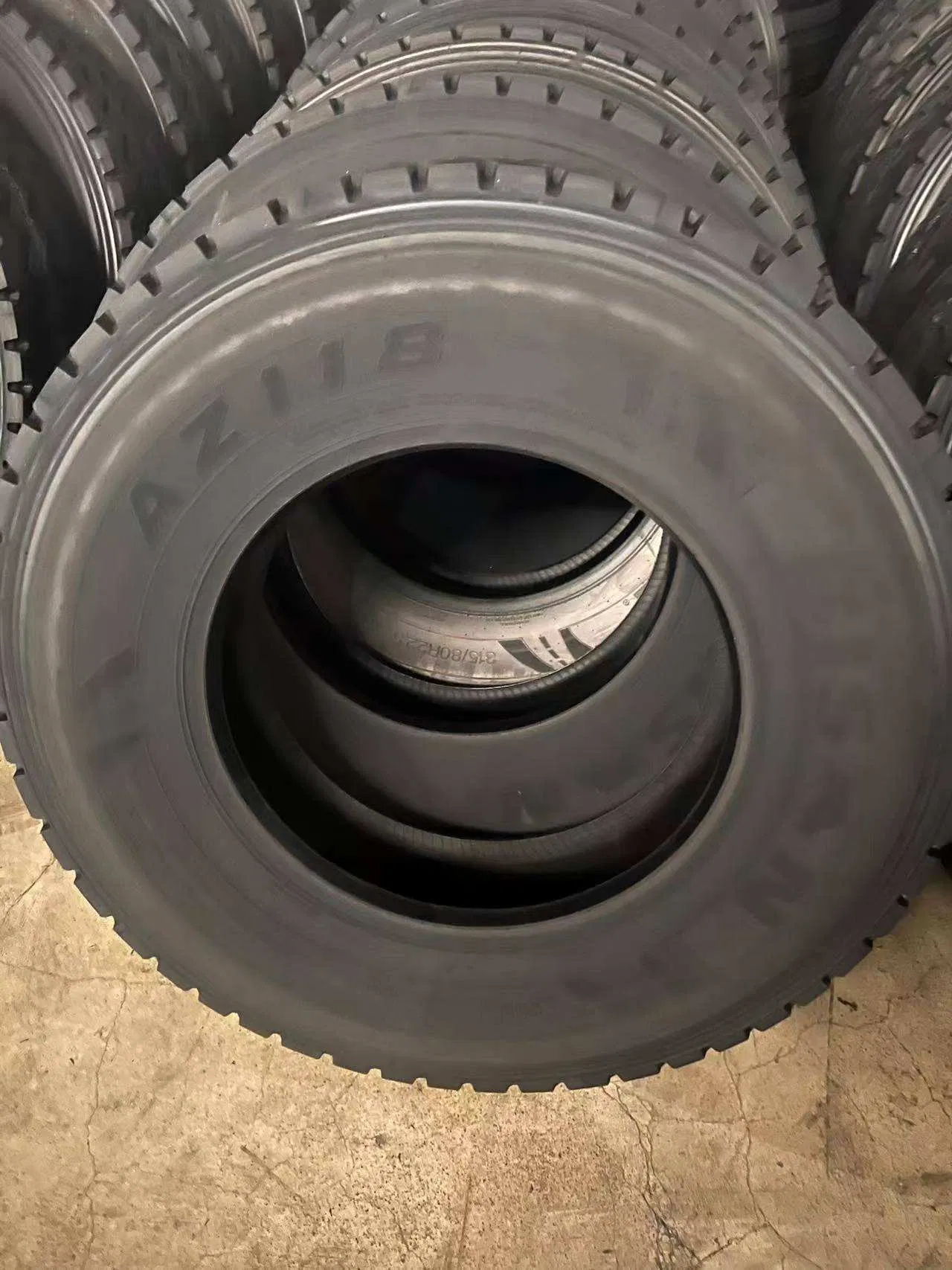 Goodride Westlake Chaoyang 385/65R22.5 AT560 All-Position Truck Tires