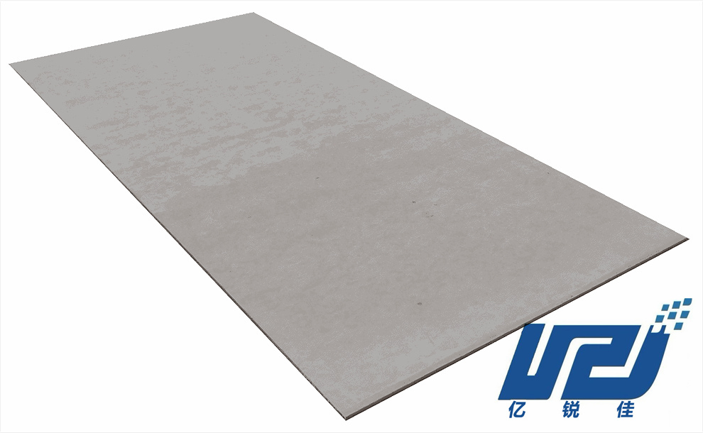Boards with Low - Maintenance Property, Convenient Calcium Silicate Ceiling Board Siding Board