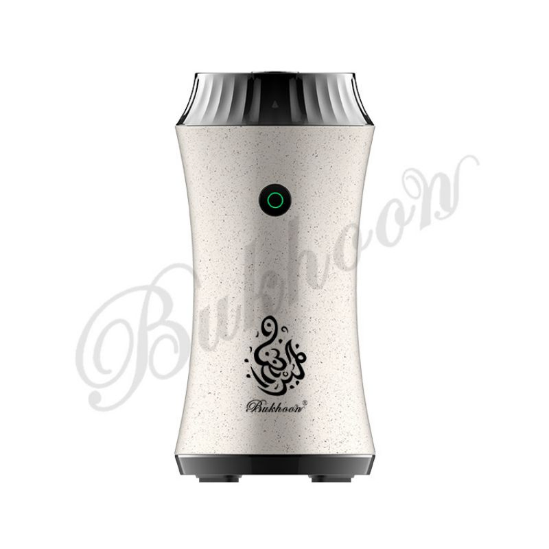 Electric Car Bukhoor Incense Burner USB Type-C Censer Slim Shape Incense Burner