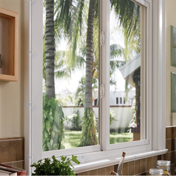 New Design Aluminum Sliding Window for Hotel and Villa