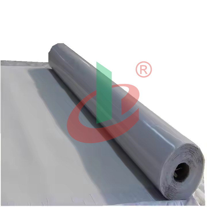 Tpo Waterproof Membrane for Exposed Structures with 1-Year Warranty