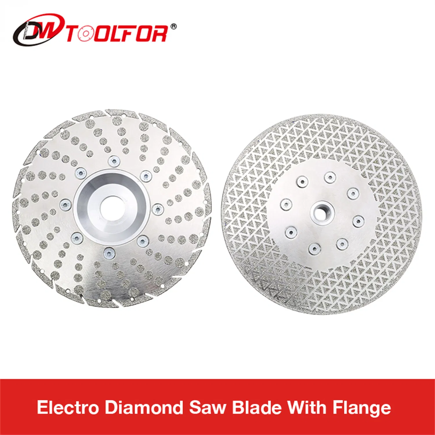 Efficient Diamond Cutting Blade Circular Saw Blade for Reinforced Concrete Cutting