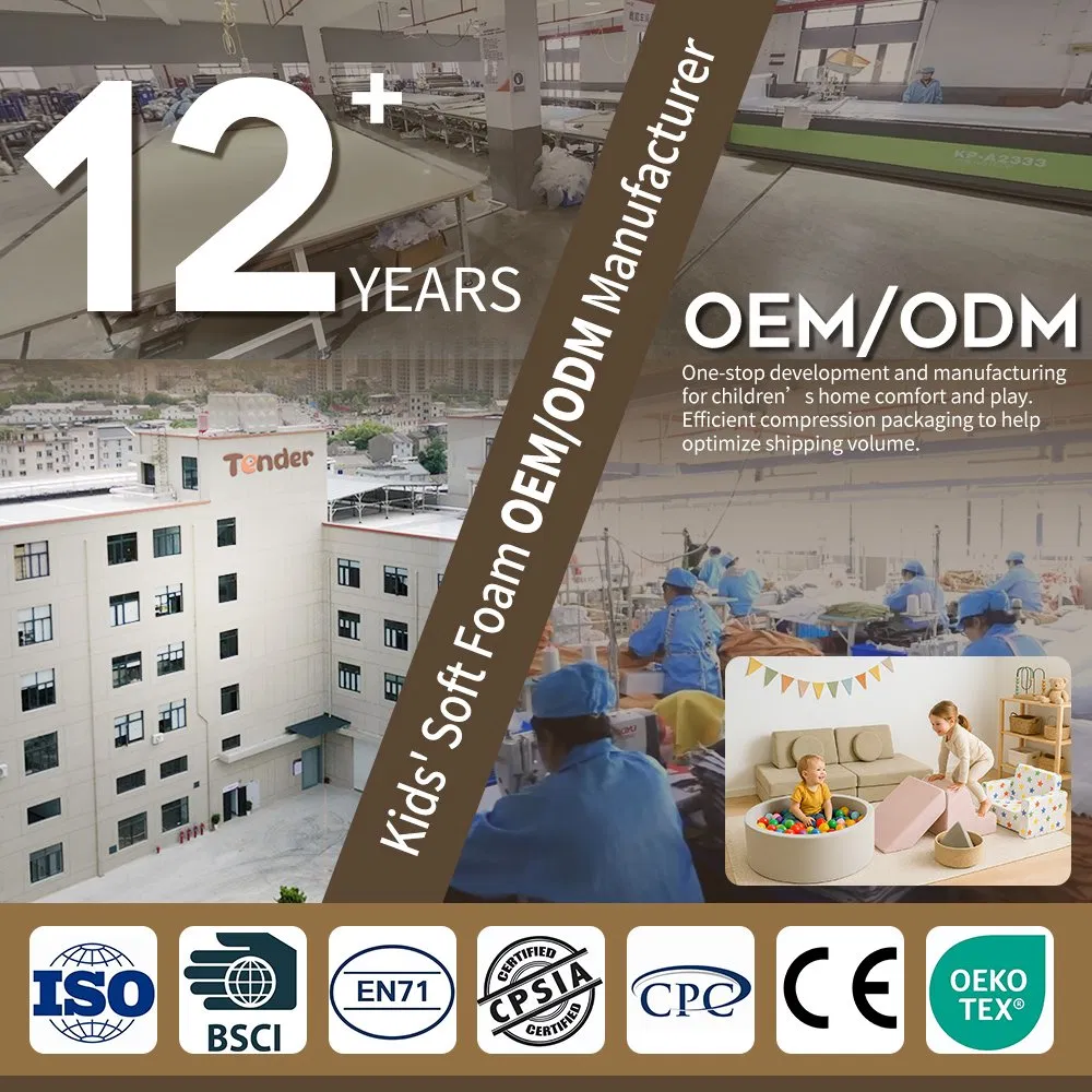 Tenderplayful Custom Eco-Friendly Adjustable Memory Foam Pregnant Woman Baby Nursing Pillow for Breastfeeding