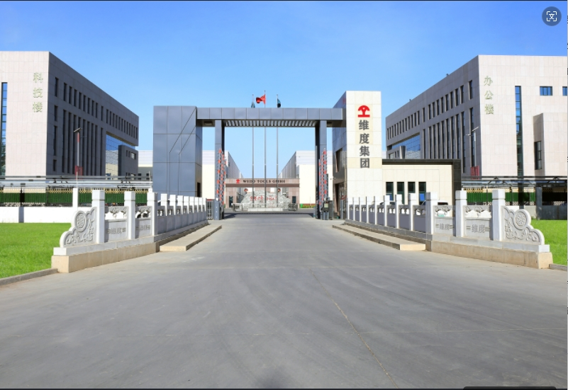 Отвертка шлицевая Wedo из нержавеющей стали 304