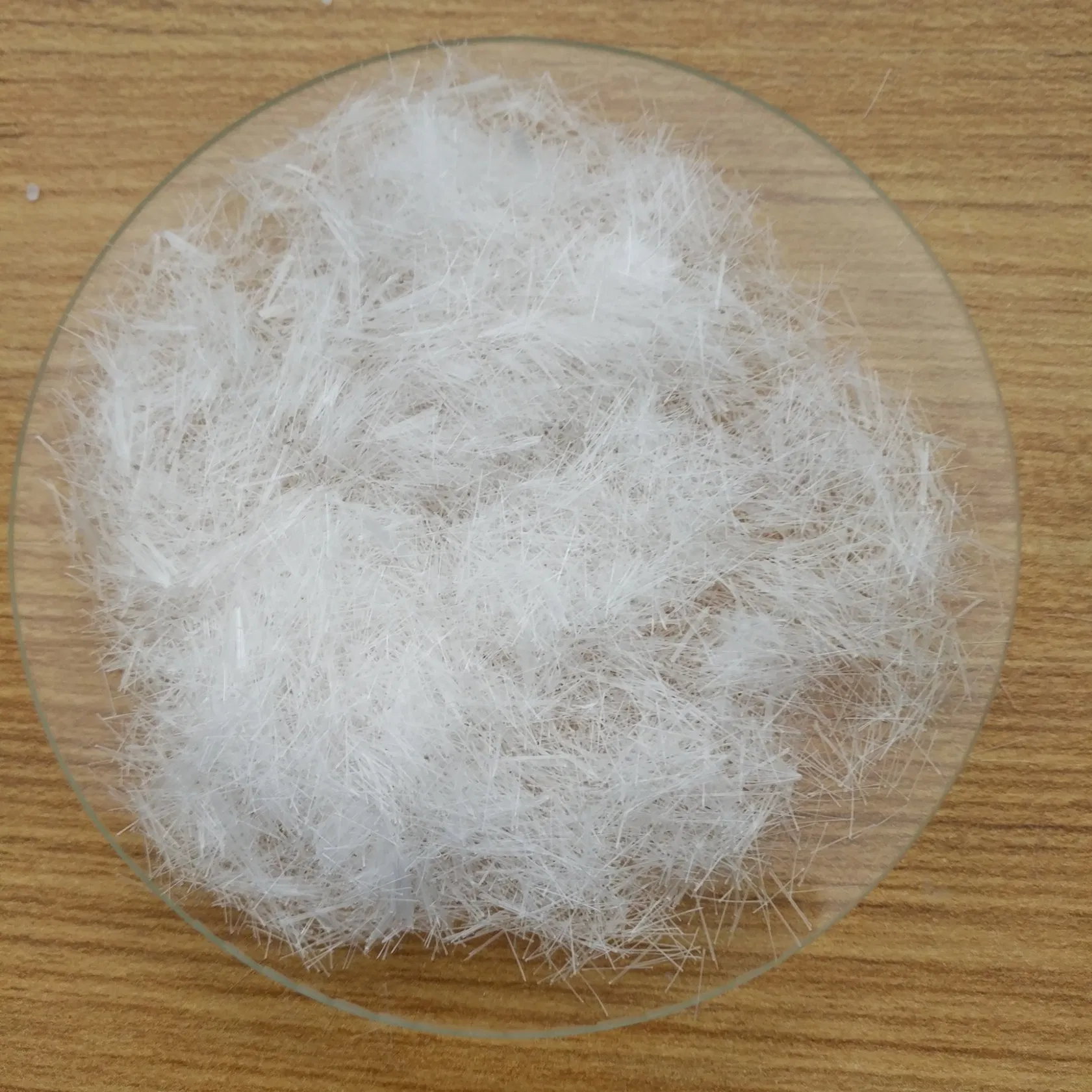 Building Materials Concrete Mortar Additive PP Polypropylene Fiber