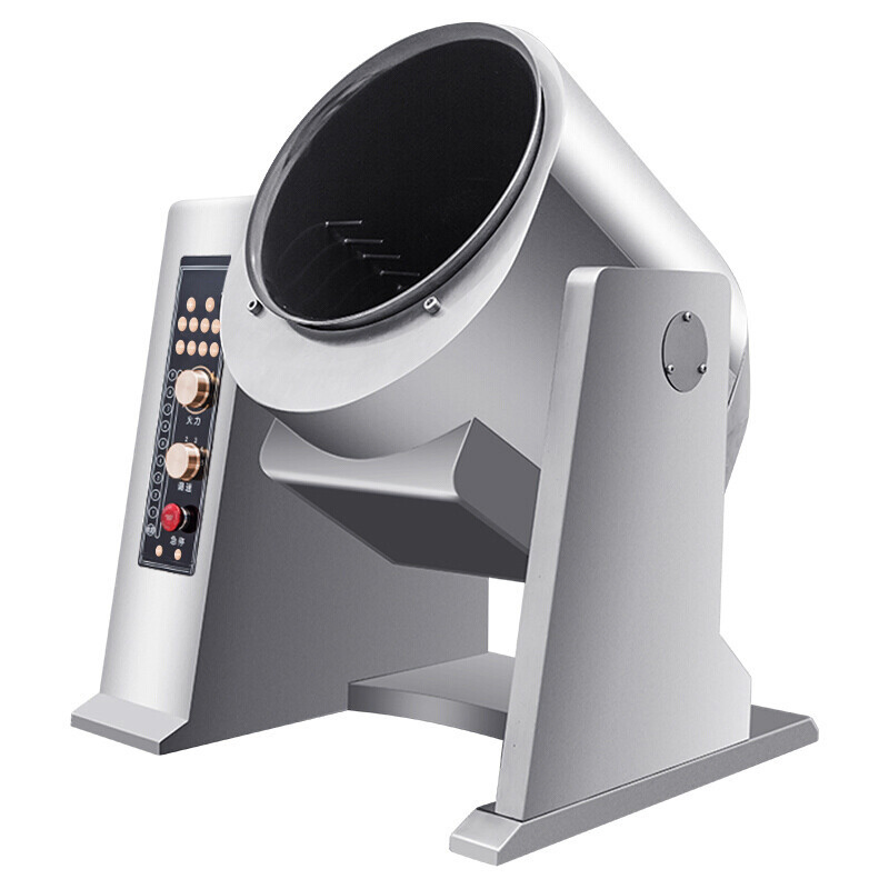 Commercial Induction Automatic Ramen Cooking Machine