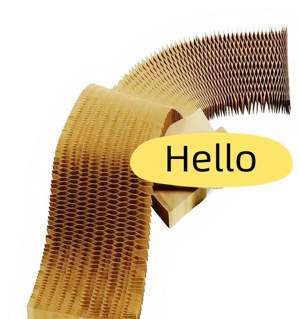 Factory Offer Customized High Quality and Cheaper Paper Honeycomb Core