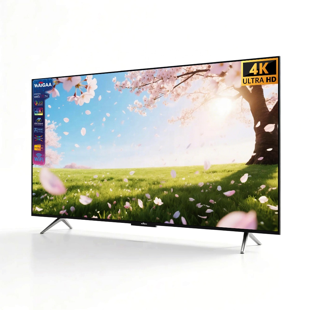 Телевизор OLED 58-125 дюймов 8K 120Гц изогнутый Smart