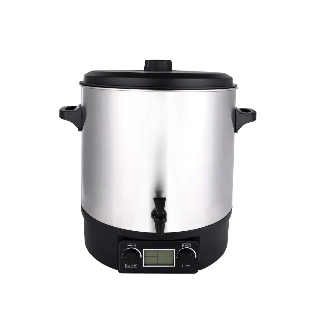 30L 40L 60L Electric Preserving Cooker Automatic Preserving Machine Digital Canner Sterilizer Canning Pot