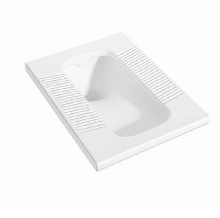 Hot Selling Quality Big Size Ceramic Squatting Pan Toilet