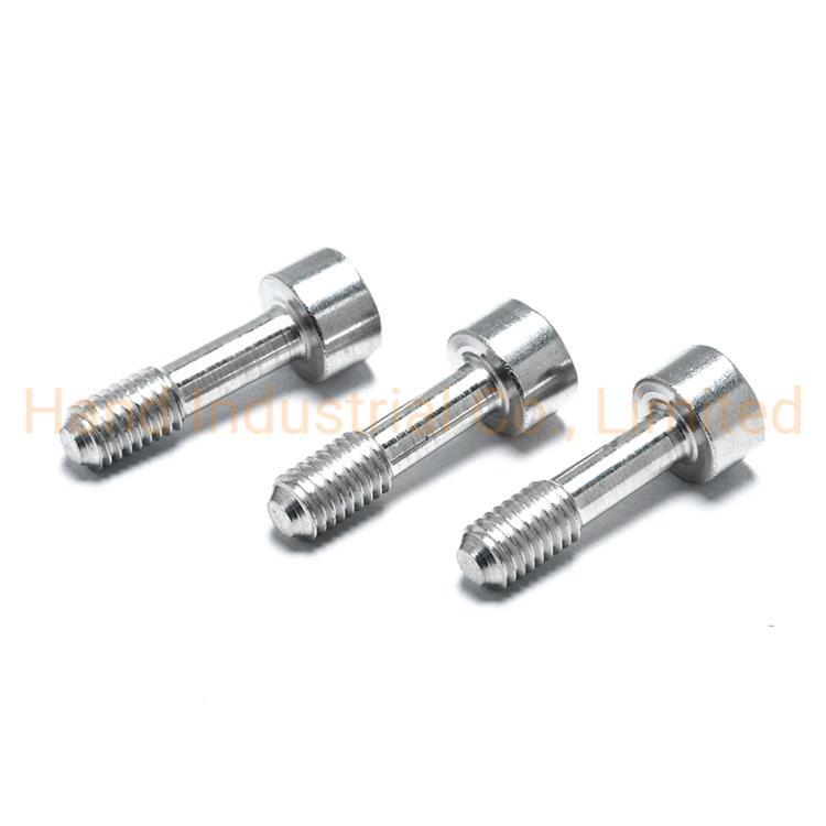 M3*10 DIN912 A2-70 Hex Socket Cap Head Captive Screws