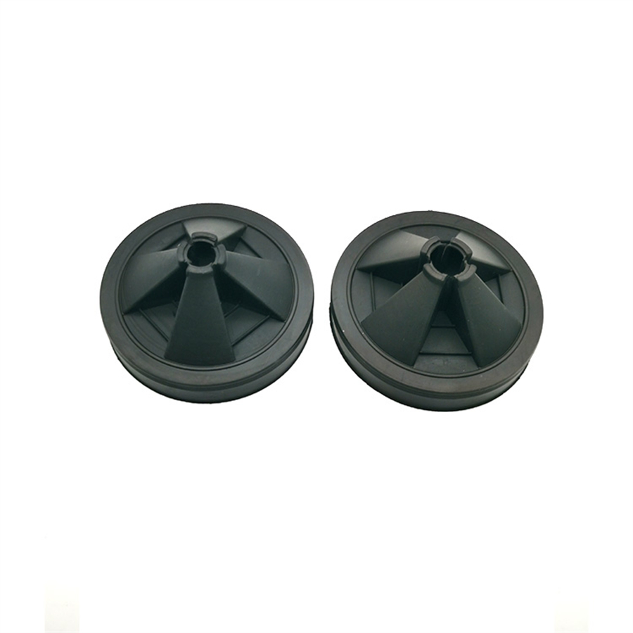 80mm NBR60A Anti-Microbial Feature High Quality Rubber Garbage Disposal Splash Guard