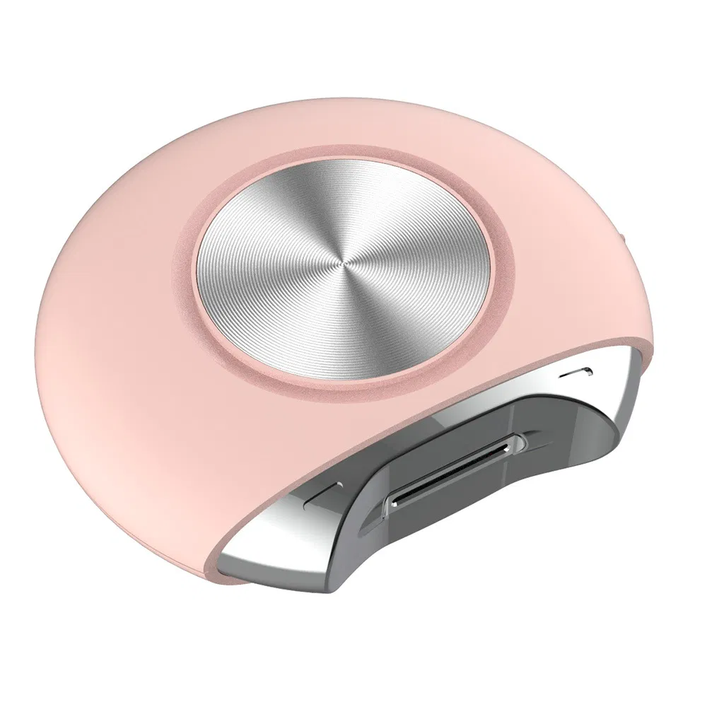 Electric Nail Care Set with Pedicure Roller & Nail Polisher Heads