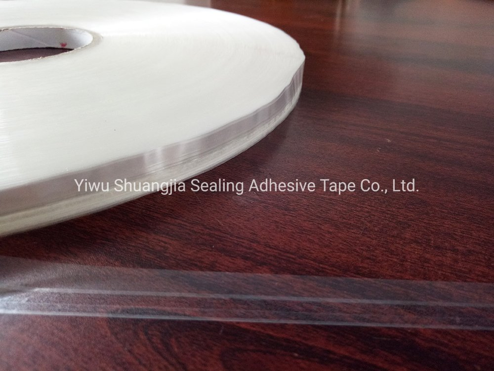 Silicon Coated BOPP Adhesive Sealing Tape 13mm