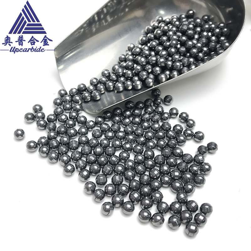 Карбид-вольфрамовые шары 6мм YG6 для измельчения