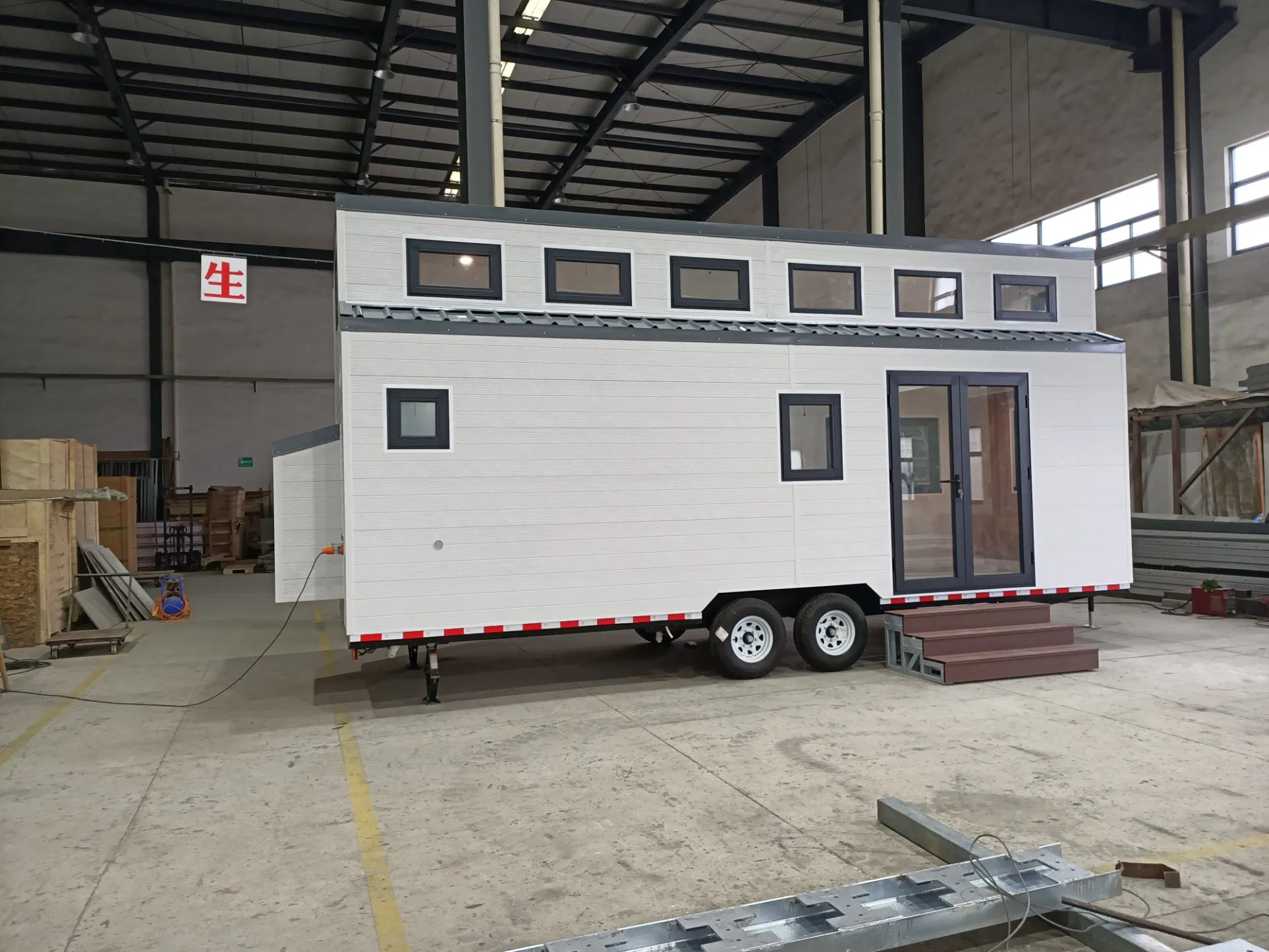 Modern Modular Mobile Home Manufacturers Tiny House for Sale
