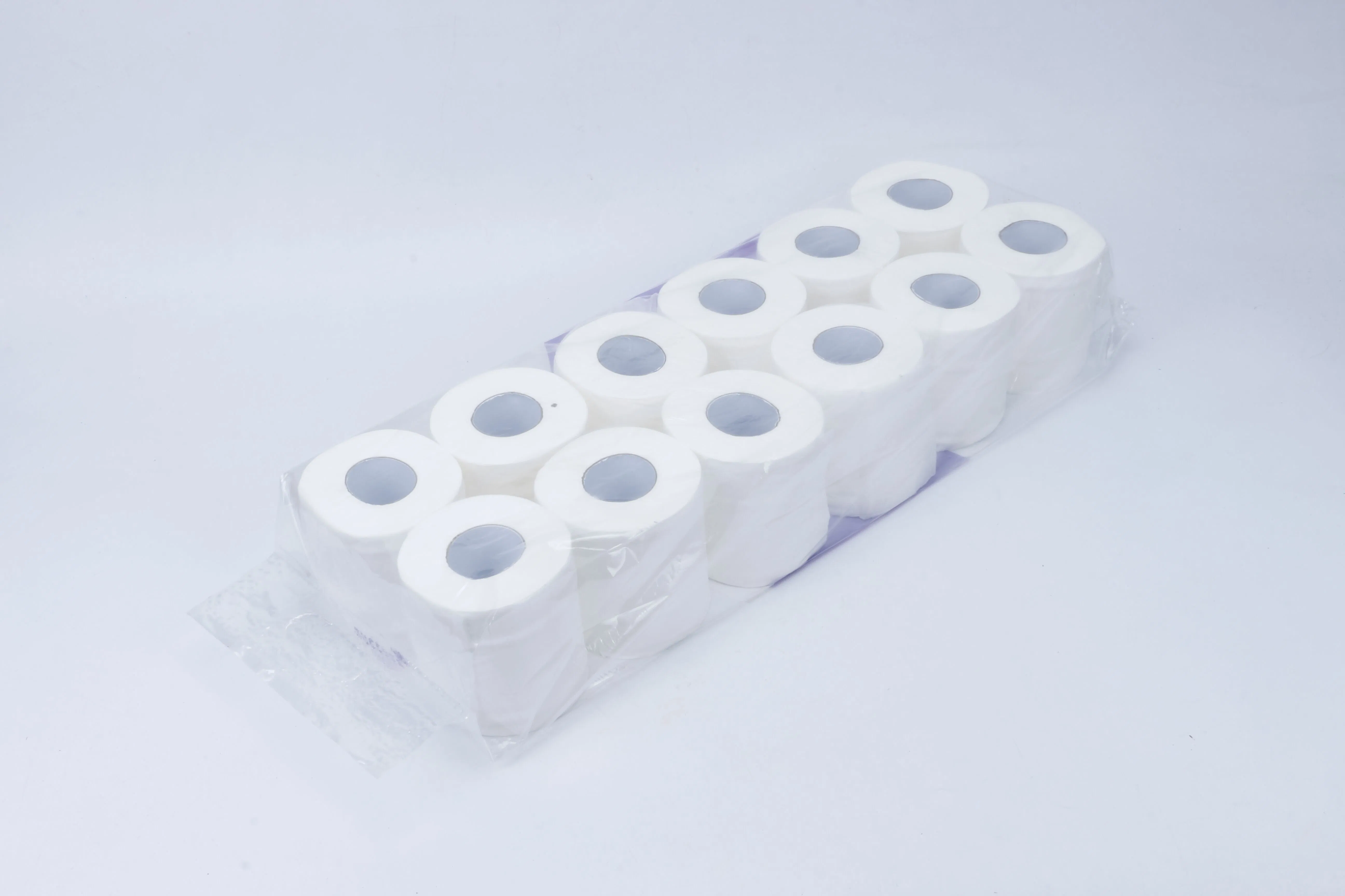 Wholesale Custom Printed Cheap Recycle Toilet Paper Roll