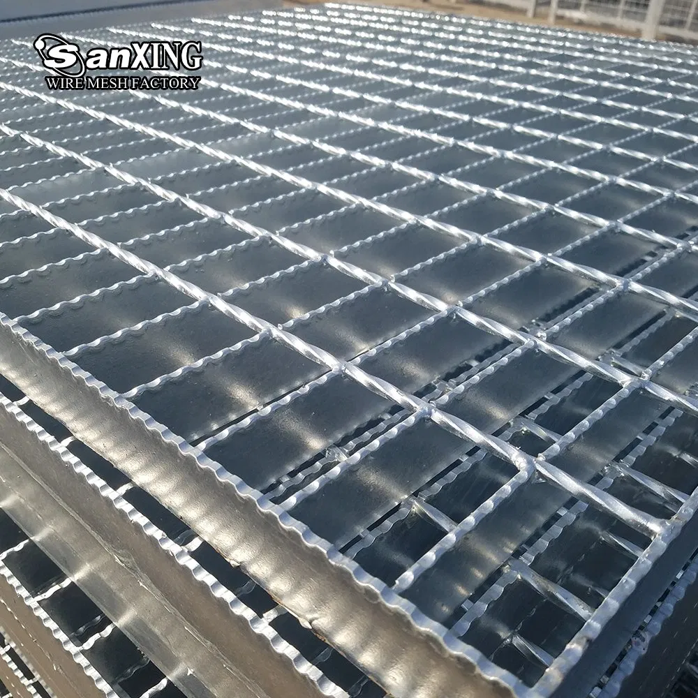 China Origin Low Carbon Steel Stainless Steel Grating