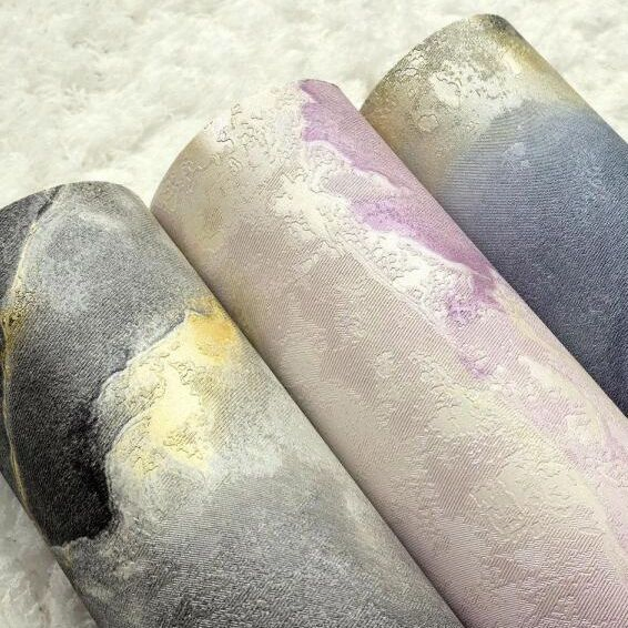 Guangzhou Wholesale New Marble PVC Wallpaper for Home Decor