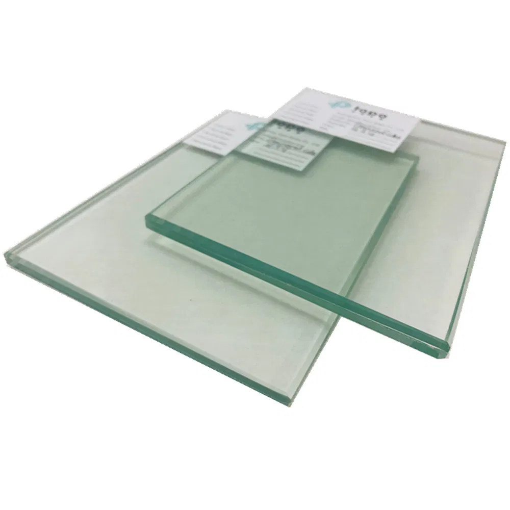Laminated Building Glass Tinted Laminated Glass Color Coated Laminated Glass