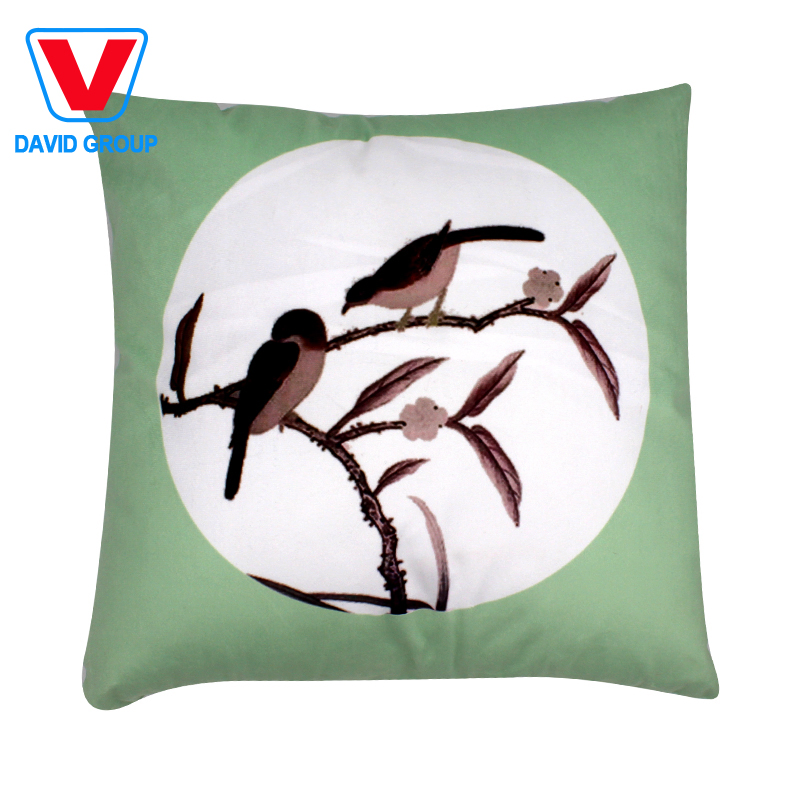 2022 Cheap Customized 45*45cm Cushion for Home Decoration