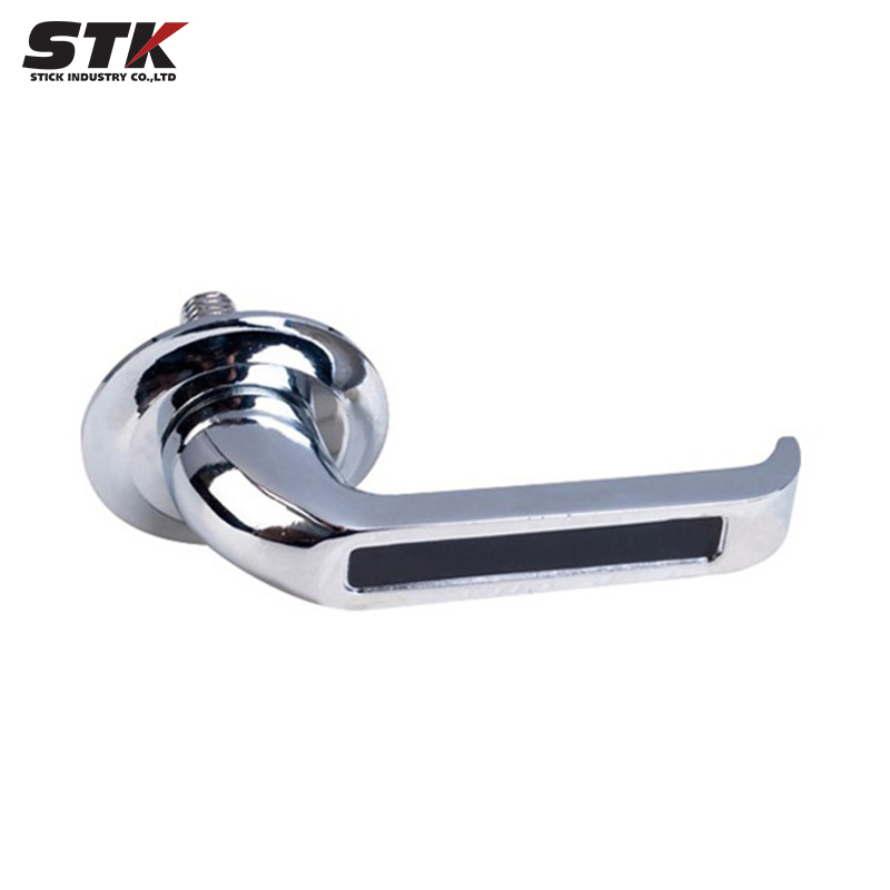 Zinc Alloy Die Casting Lock Parts