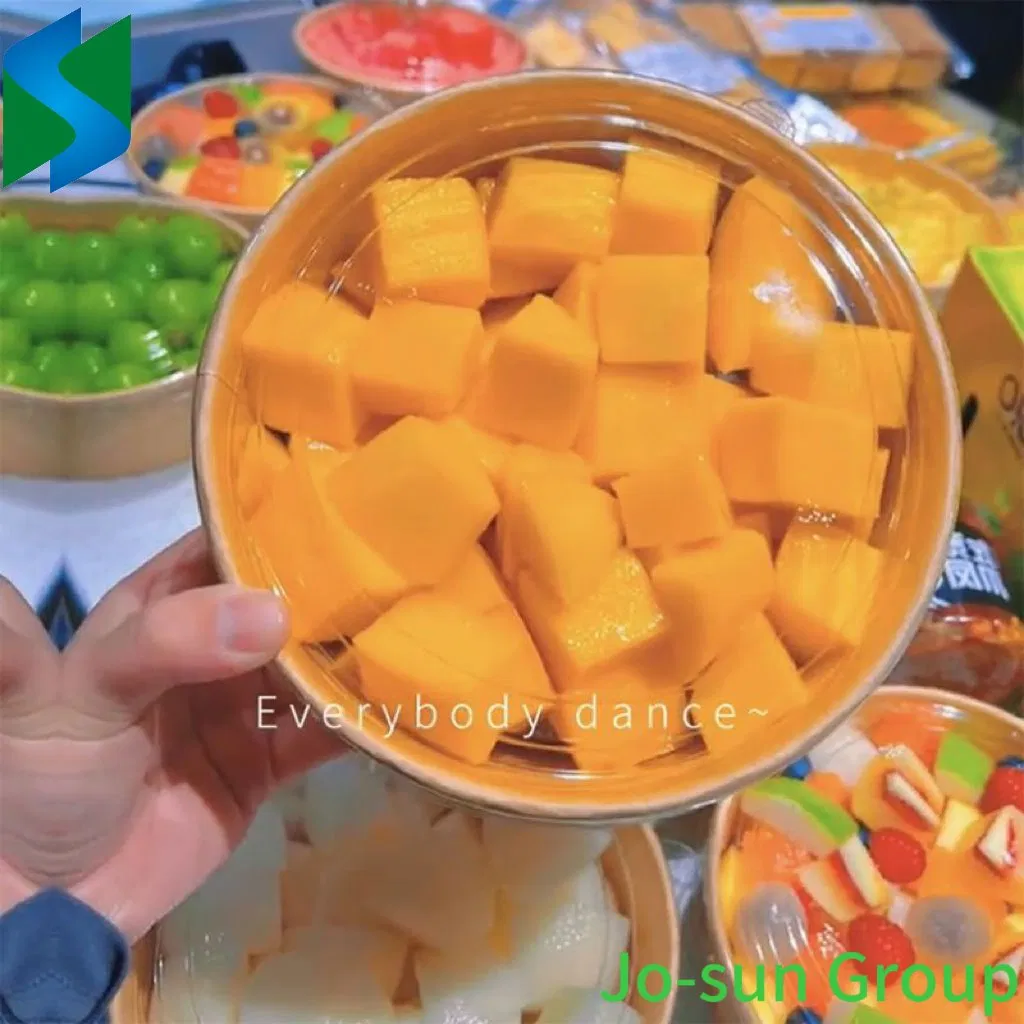 1300ml Rounded Heatable Food Container Kraft Biodegradable Take Away Disposable Paper Salad Bowl