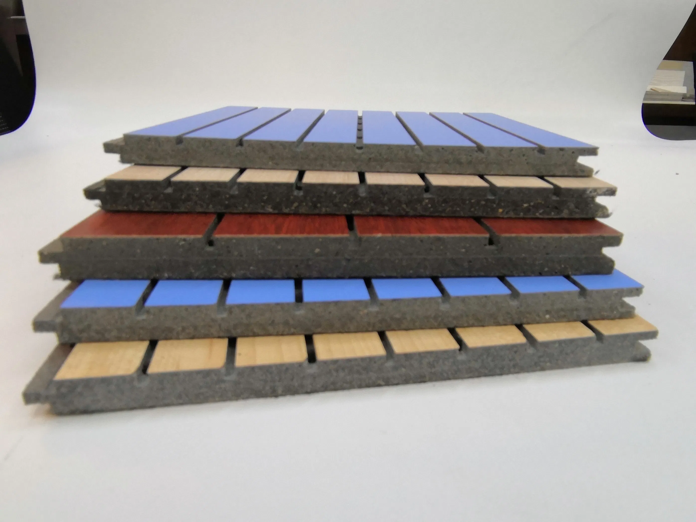 Zjgleader Soundproof MGO Acoustic Perforated Panel