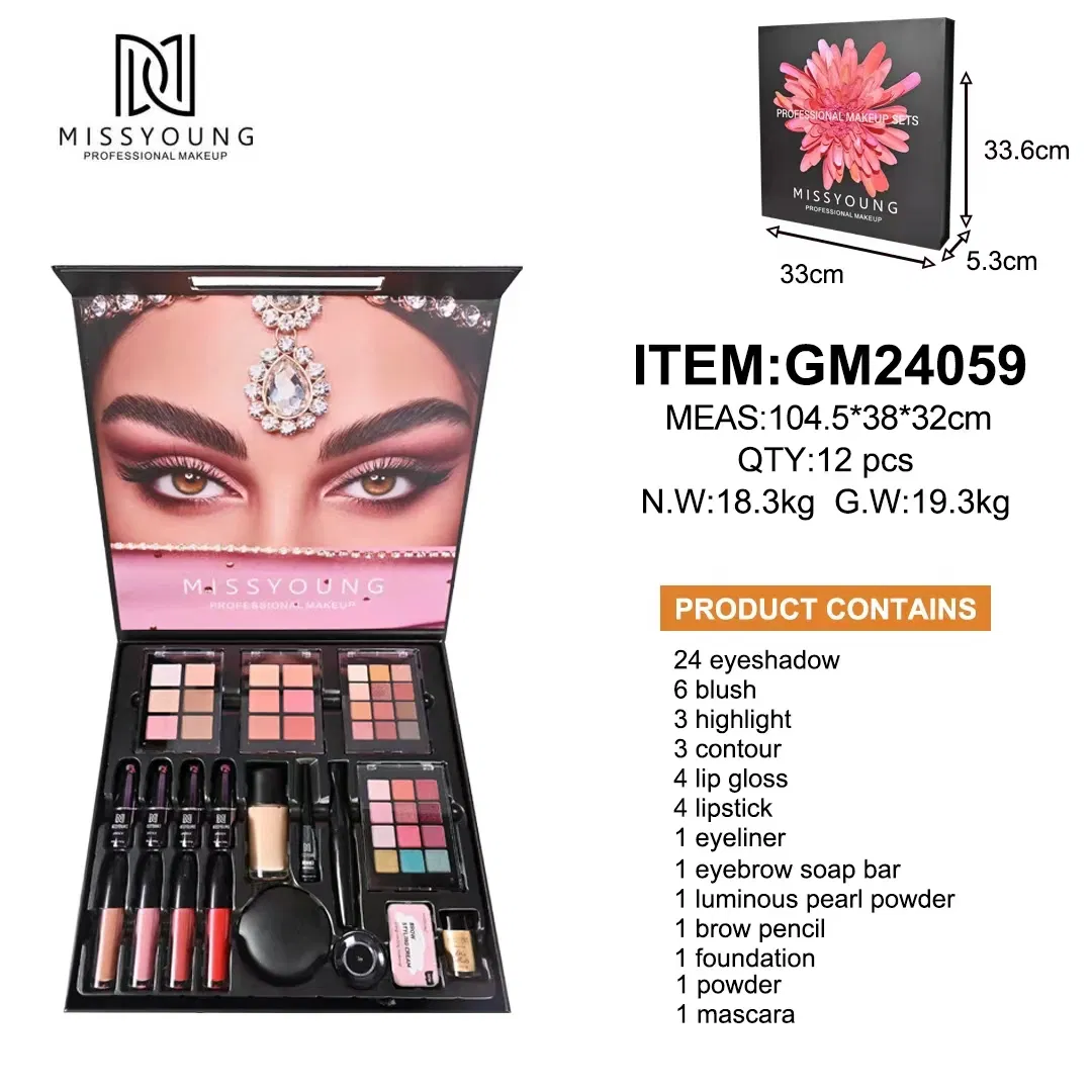 Набор косметики Miss Young Ultimate для любого образа