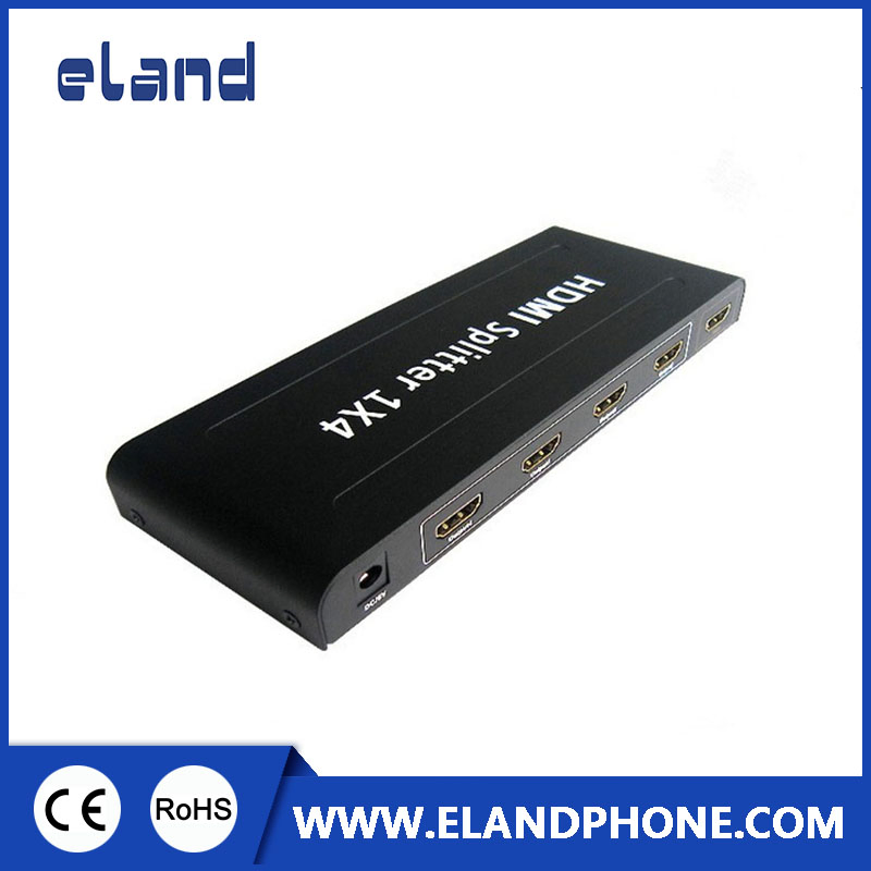 HDMI-сплиттер 4 порта 2.0