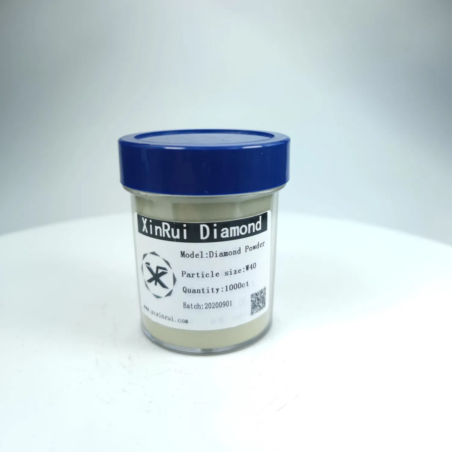 Premium Xinrui Rvd Diamond Powder for Superior Cutting Tools