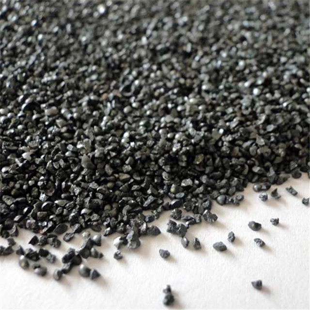 Стальная дробь G25 для пескоструйной обработки