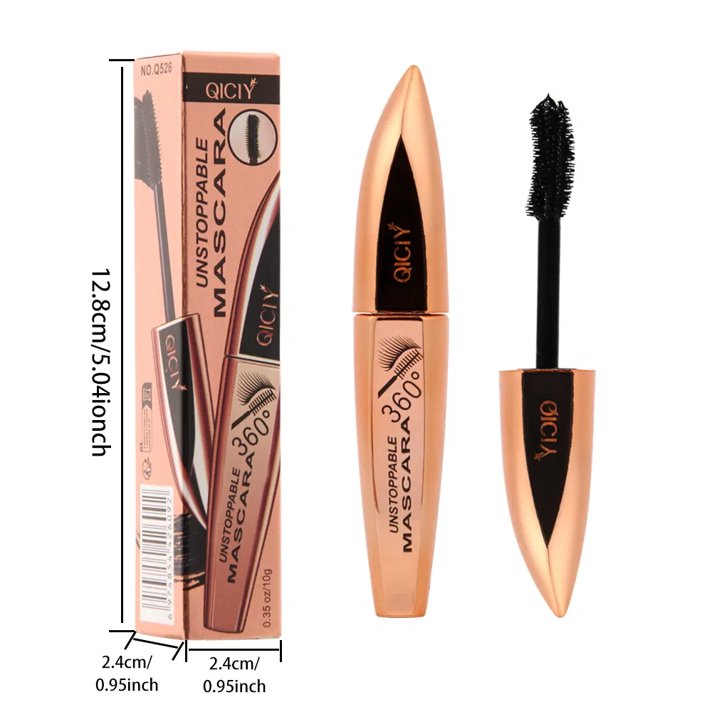 360 Degree Makeup Waterproof 10g Long Lasting Mascara