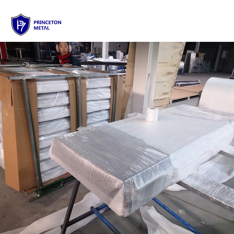 Горшок-клумба алюминиевый уличный декоративный