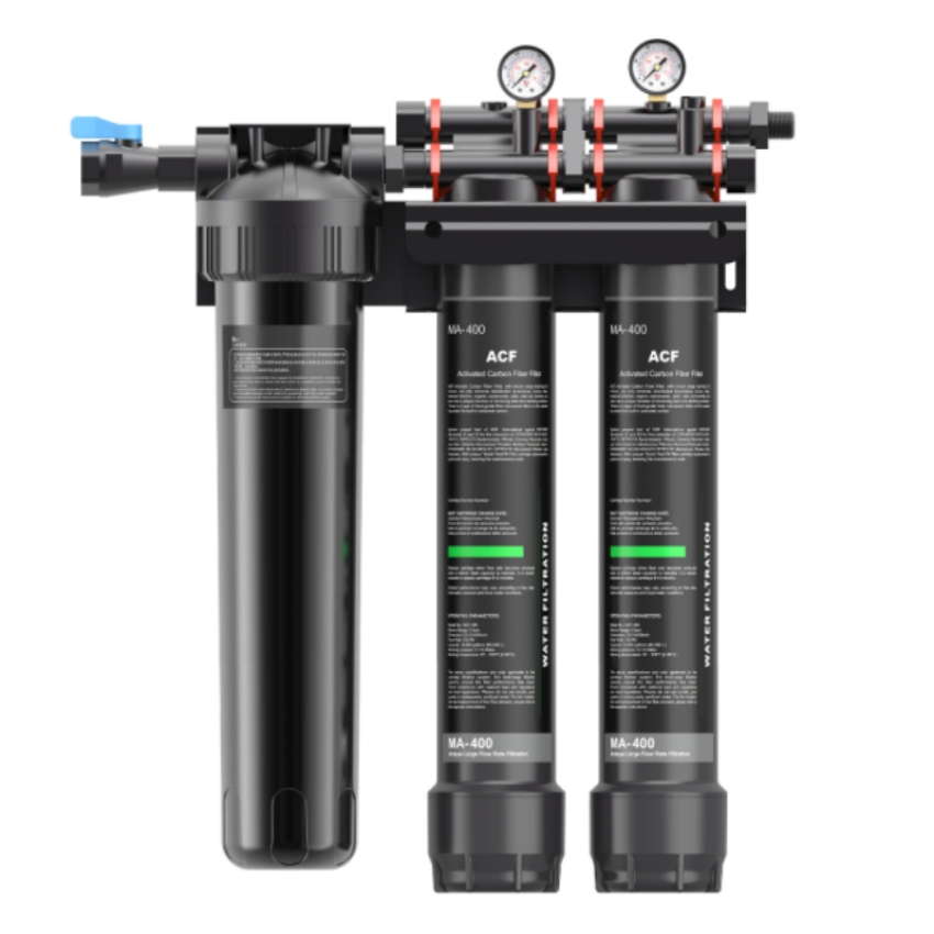 Desktop 40lpm Water Treatment Machine for Food and Beverage